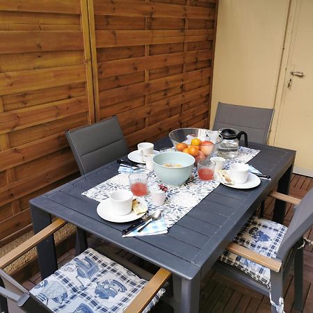 Ferienwohnung Buenos Ayres 45 Chiavari Exterior foto