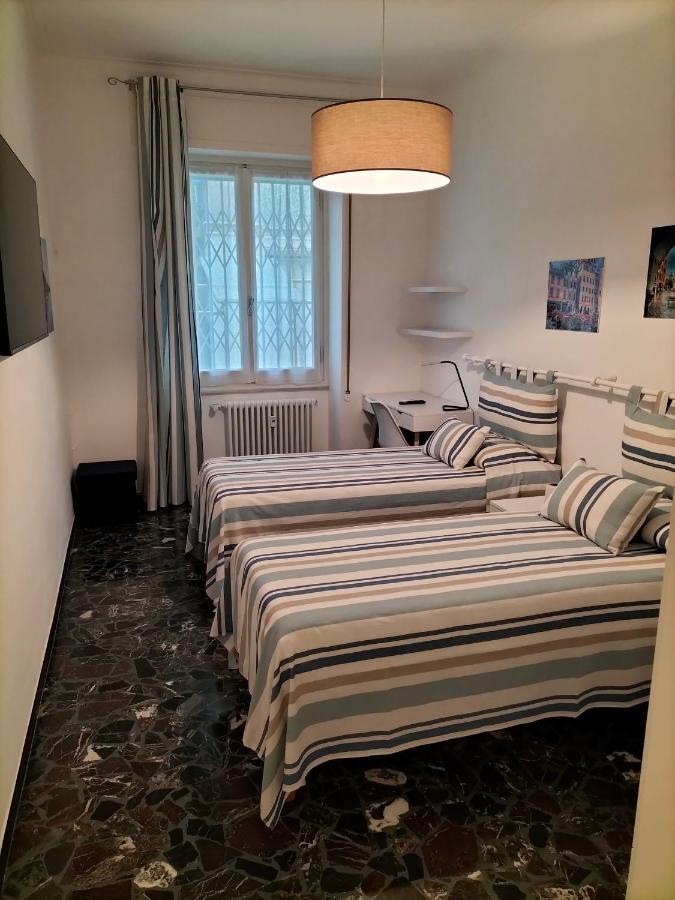 Ferienwohnung Buenos Ayres 45 Chiavari Exterior foto