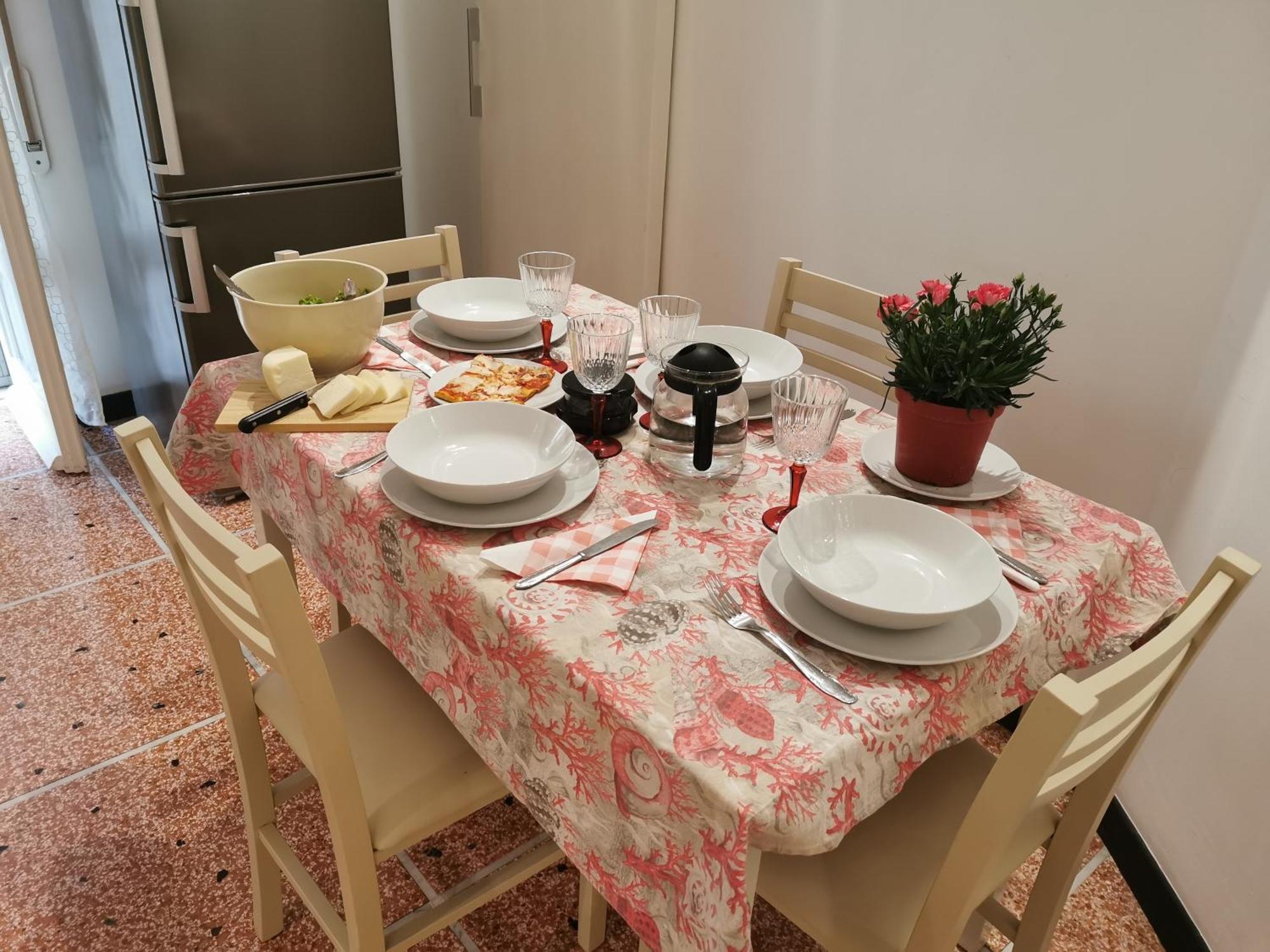 Ferienwohnung Buenos Ayres 45 Chiavari Exterior foto