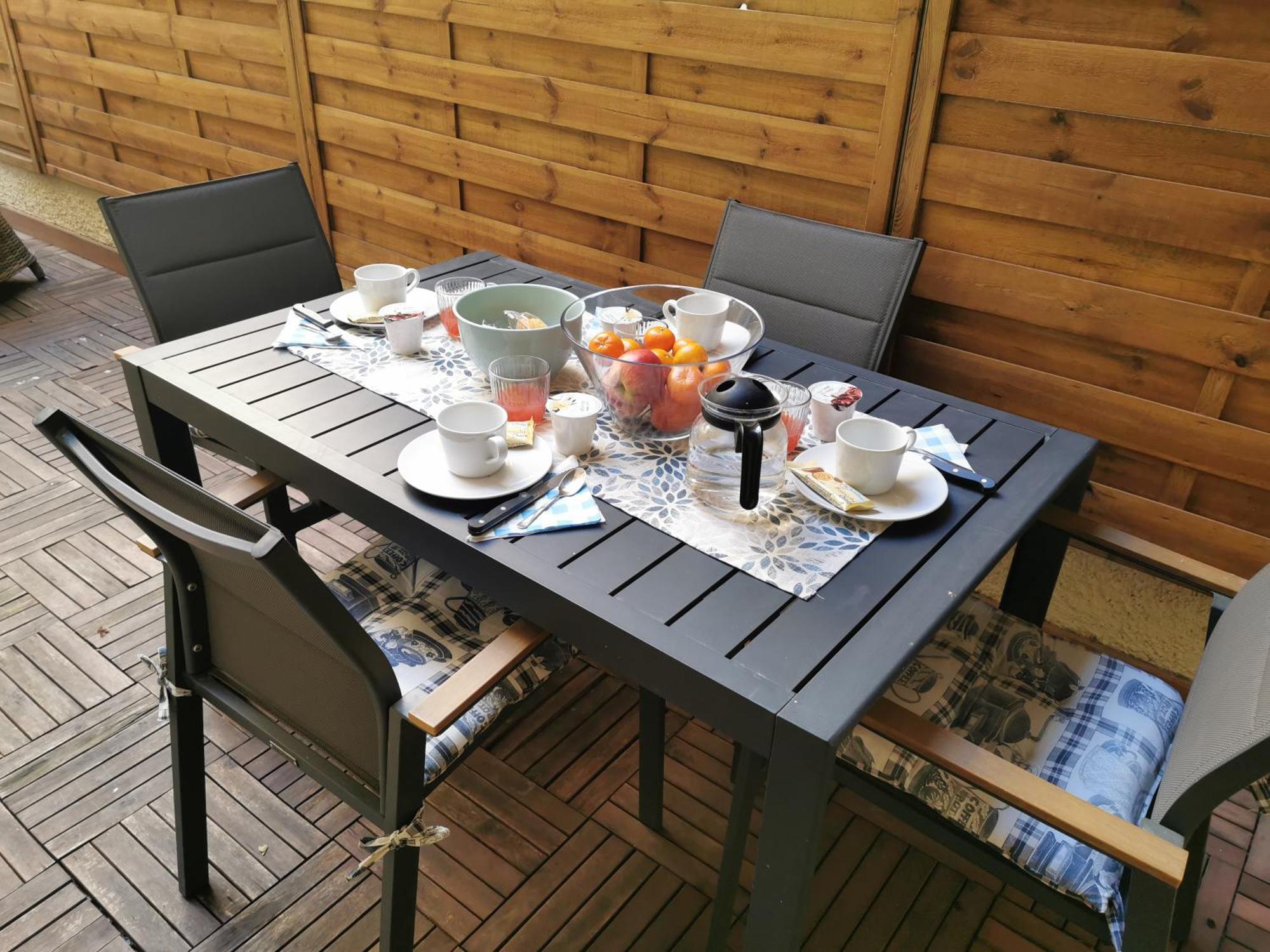 Ferienwohnung Buenos Ayres 45 Chiavari Exterior foto